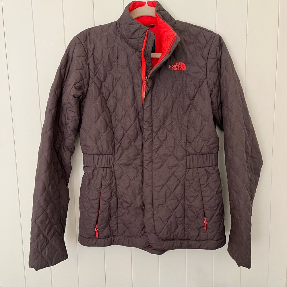 The North Face light puff jacket - Sz M